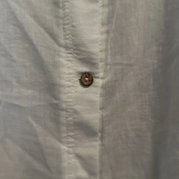 NWT Free People Heat of the Night Shirt - Picture 4 of 6